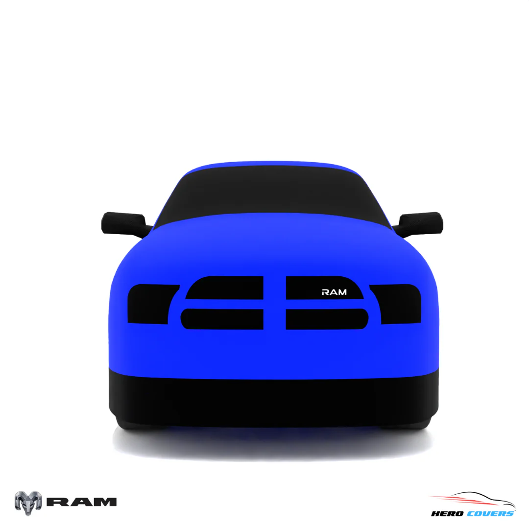 RAM 1500 (2018) Car Cover: Indoor or Outdoor Use - HeroCovers - Image 8