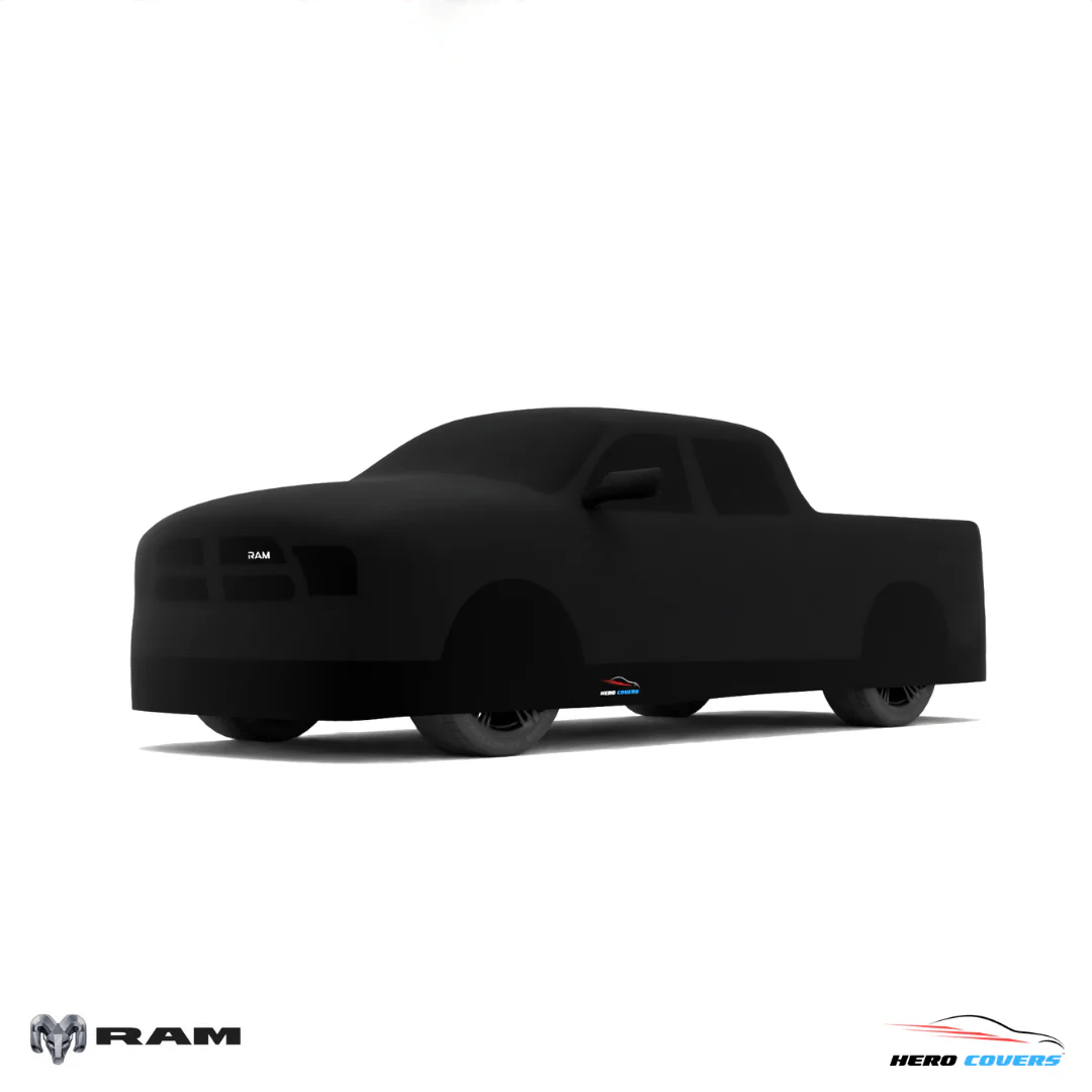 RAM 1500 (2018) Car Cover: Indoor or Outdoor Use - HeroCovers - Image 9