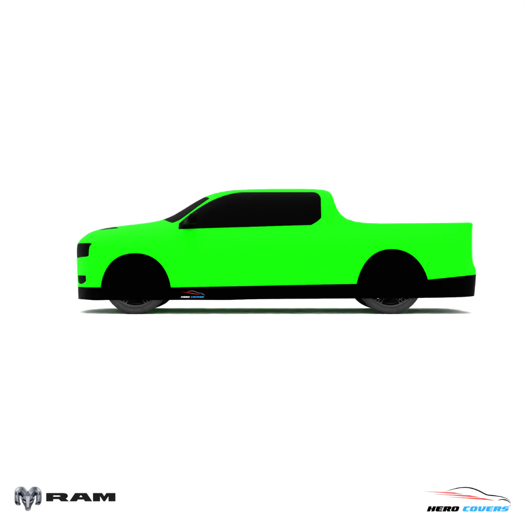 RAM 1500 (2024) Car Cover: Indoor or Outdoor Use - HeroCovers - Image 10