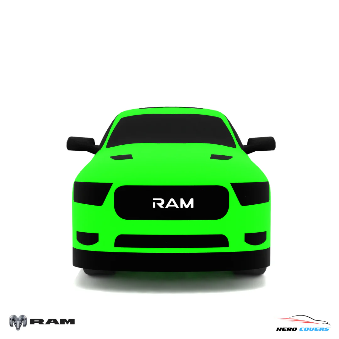 RAM 1500 (2024) Car Cover: Indoor or Outdoor Use - HeroCovers - Image 12