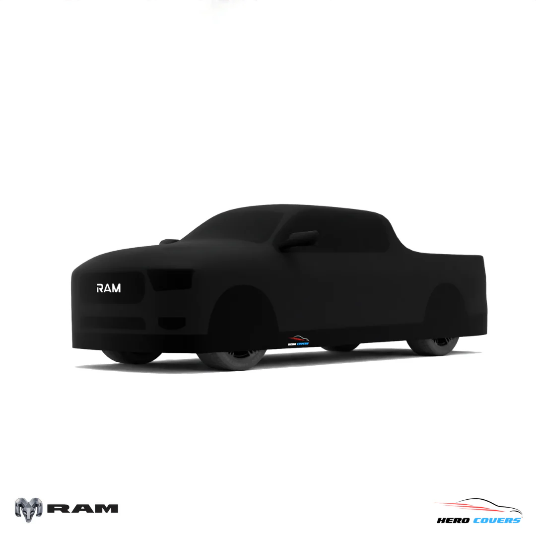 RAM 1500 (2024) Car Cover: Indoor or Outdoor Use - HeroCovers - Image 13