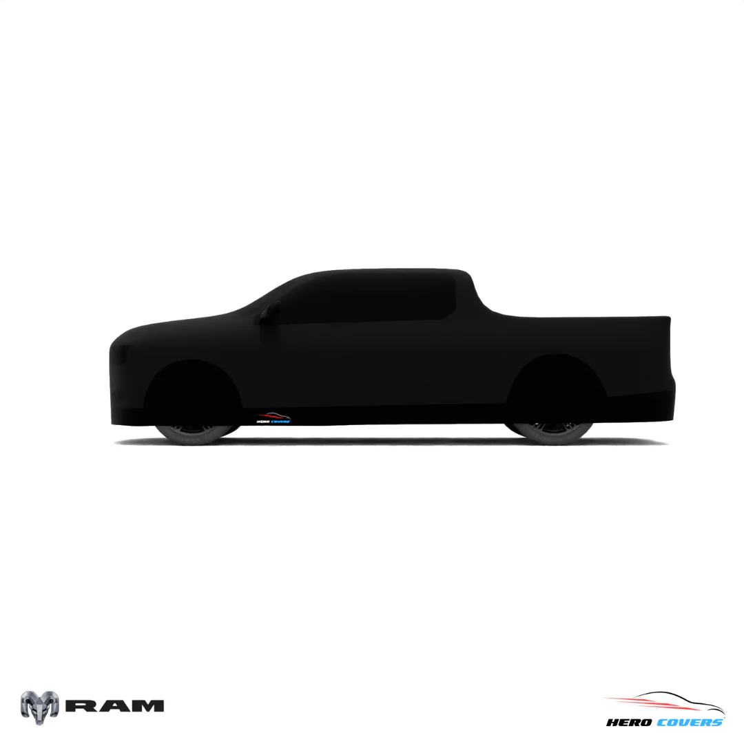 RAM 1500 (2024) Car Cover: Indoor or Outdoor Use - HeroCovers - Image 14