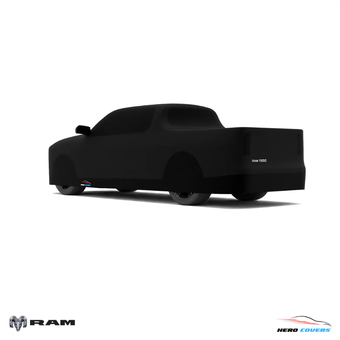 RAM 1500 (2024) Car Cover: Indoor or Outdoor Use - HeroCovers - Image 15