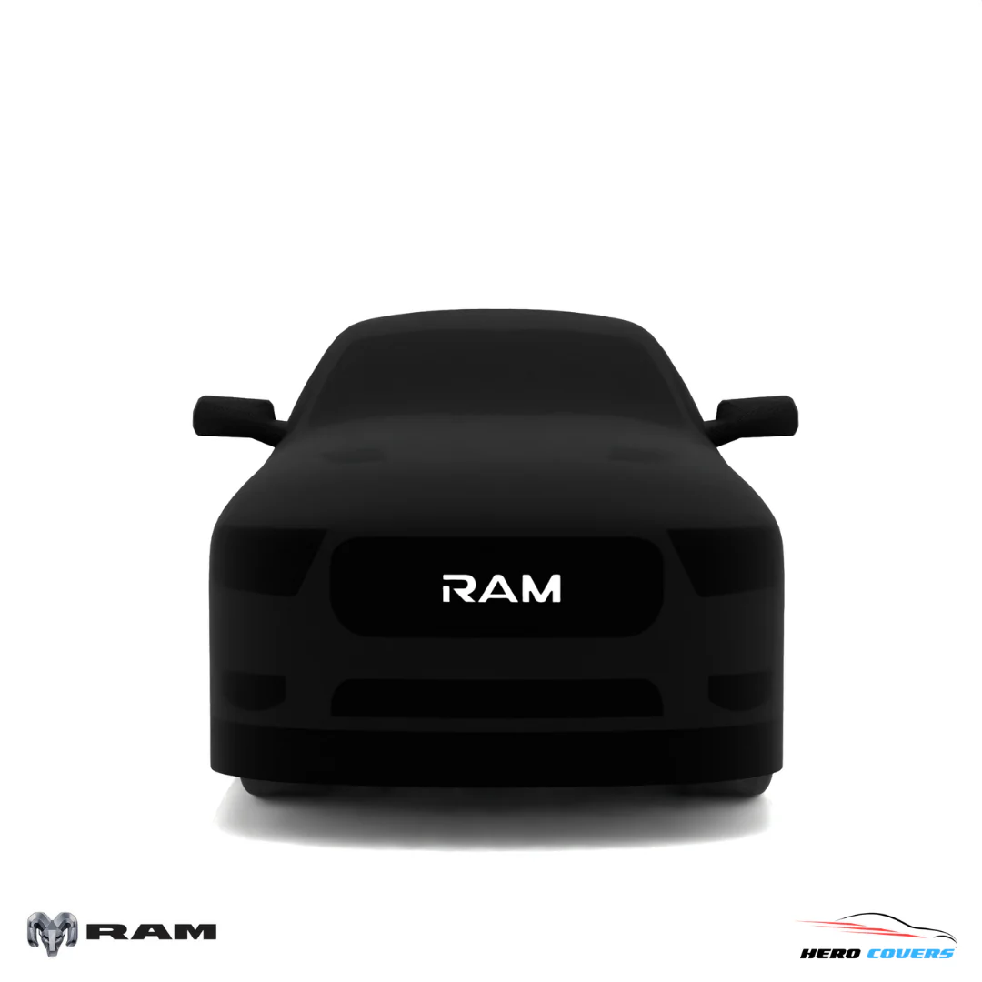 RAM 1500 (2024) Car Cover: Indoor or Outdoor Use - HeroCovers - Image 16