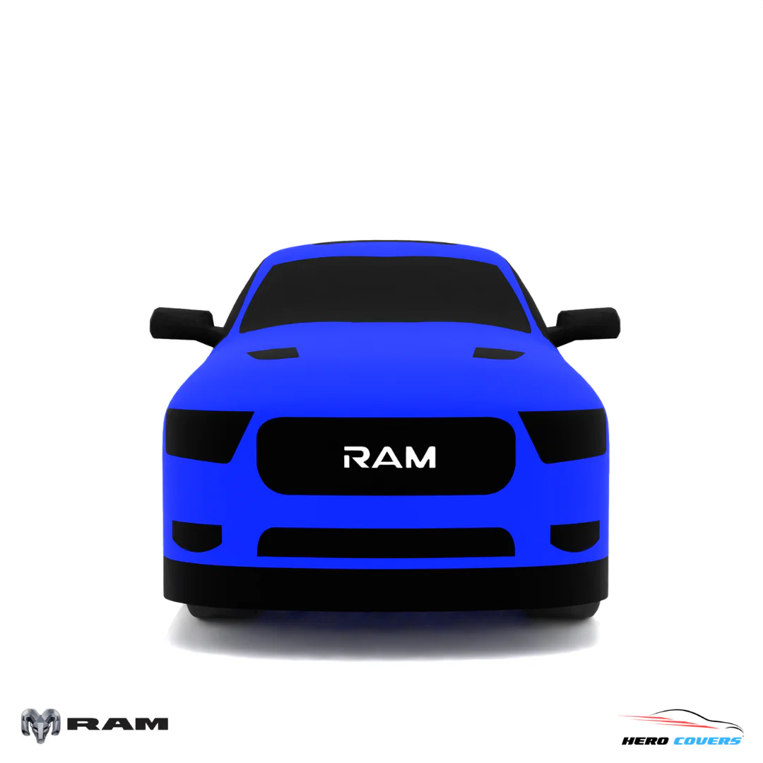 RAM 1500 (2024) Car Cover: Indoor or Outdoor Use - HeroCovers - Image 20