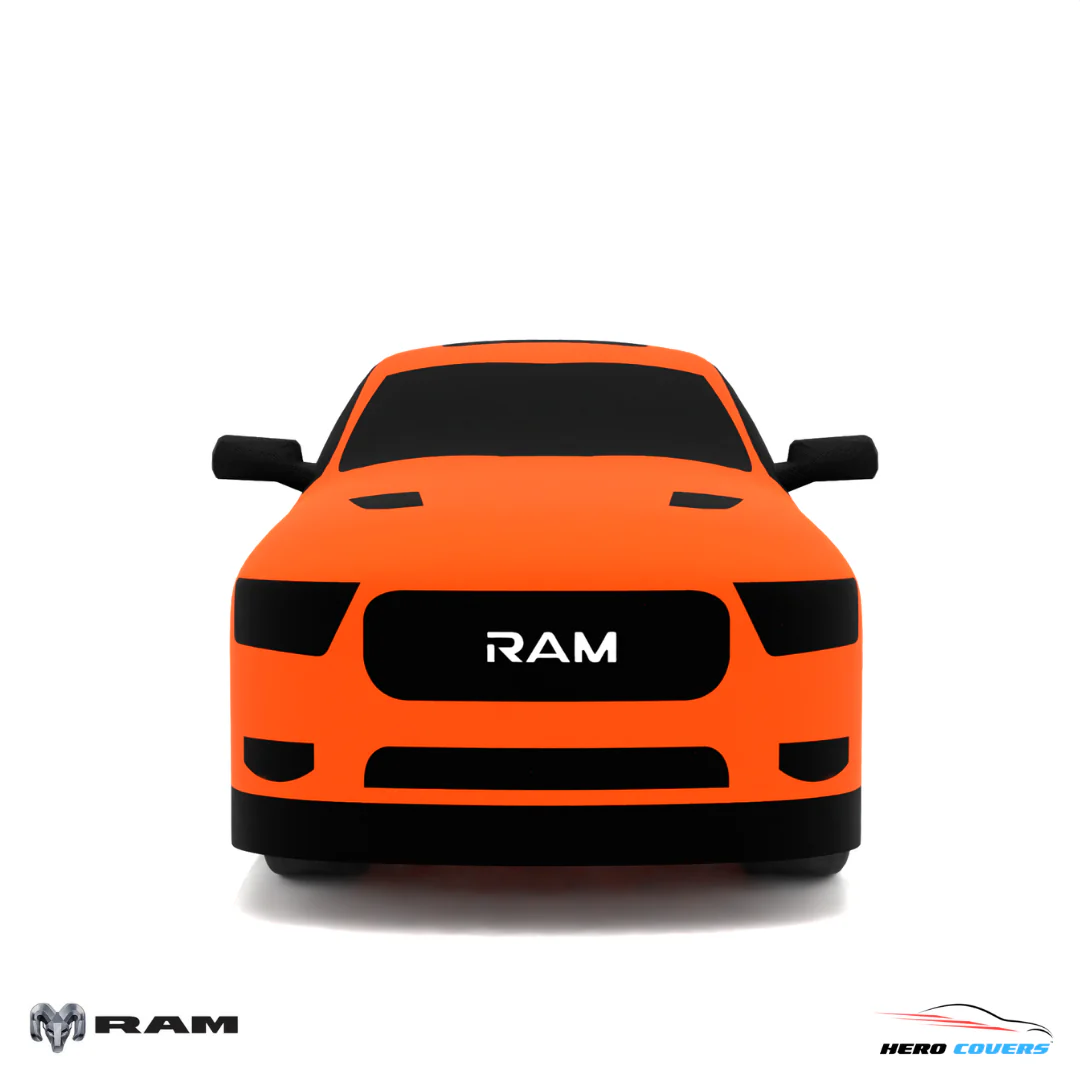 RAM 1500 (2024) Car Cover: Indoor or Outdoor Use - HeroCovers - Image 32