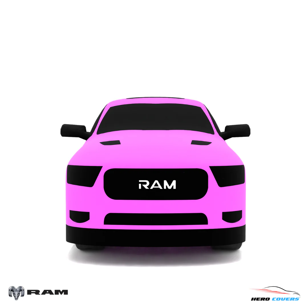 RAM 1500 (2024) Car Cover: Indoor or Outdoor Use - HeroCovers - Image 36