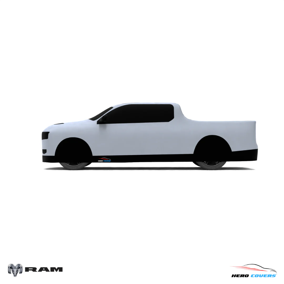 RAM 1500 (2024) Car Cover: Indoor or Outdoor Use - HeroCovers - Image 42