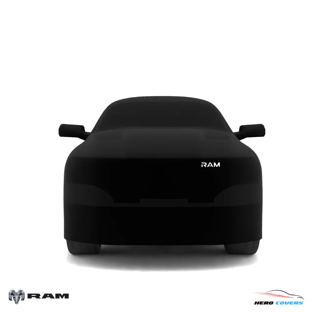 RAM 1500 TRX (2021) Car Cover: Indoor or Outdoor Use - HeroCovers - Image 12