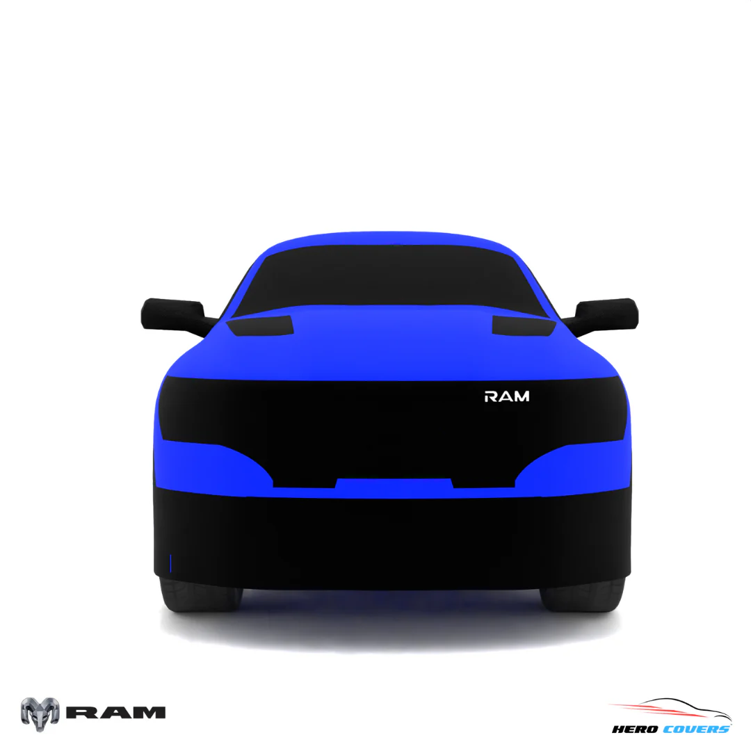 RAM 1500 TRX (2021) Car Cover: Indoor or Outdoor Use - HeroCovers - Image 16