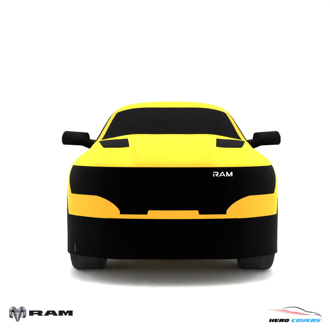 RAM 1500 TRX (2021) Car Cover: Indoor or Outdoor Use - HeroCovers - Image 20