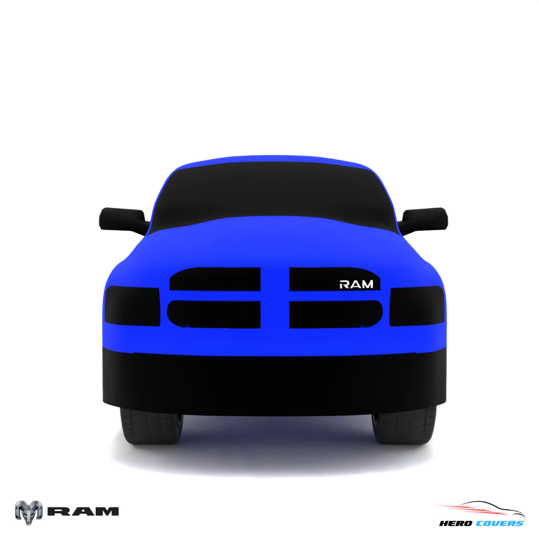 RAM 1500 TRX (2021) Car Cover: Indoor or Outdoor Use - HeroCovers - Image 36