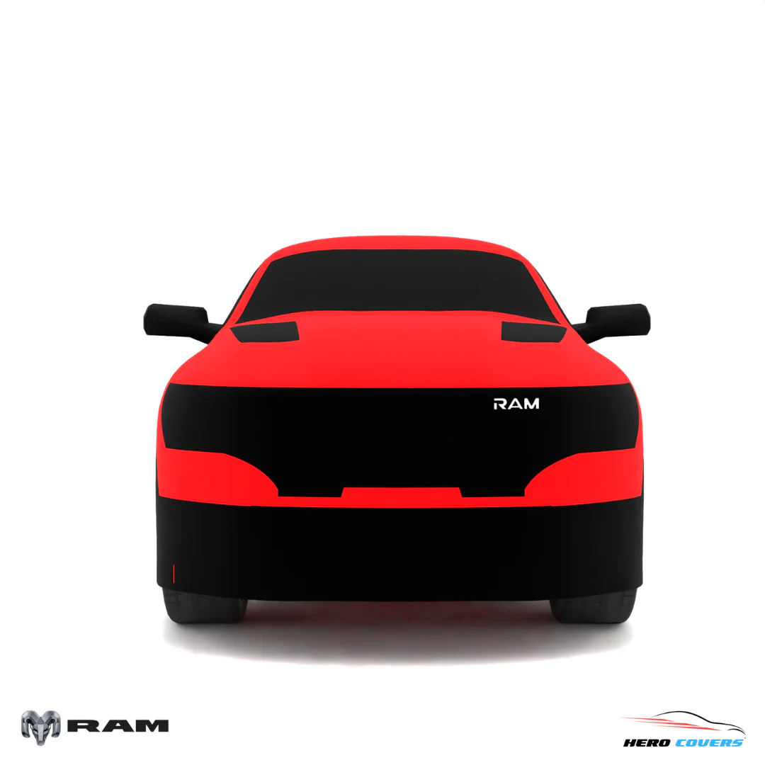 RAM 1500 TRX (2021) Car Cover: Indoor or Outdoor Use - HeroCovers - Image 8