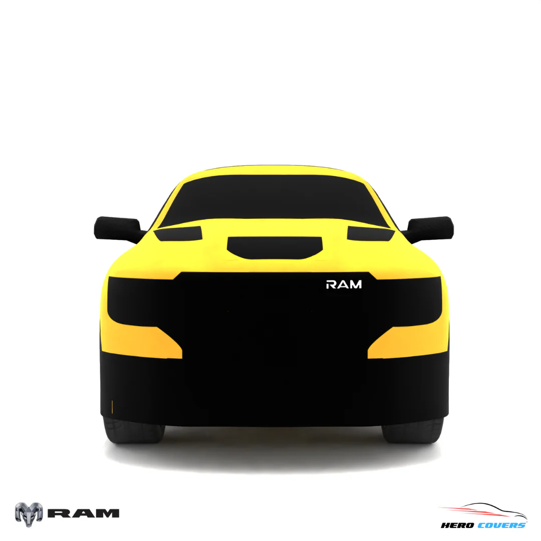 RAM 1500 TRX (2024) Car Cover: Indoor or Outdoor Use - HeroCovers - Image 12