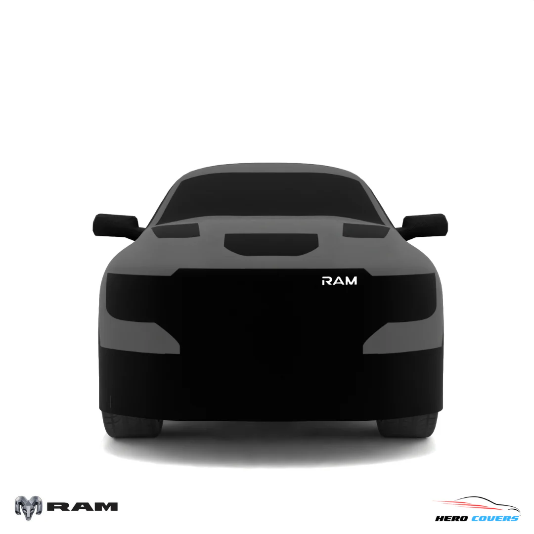RAM 1500 TRX (2024) Car Cover: Indoor or Outdoor Use - HeroCovers - Image 16