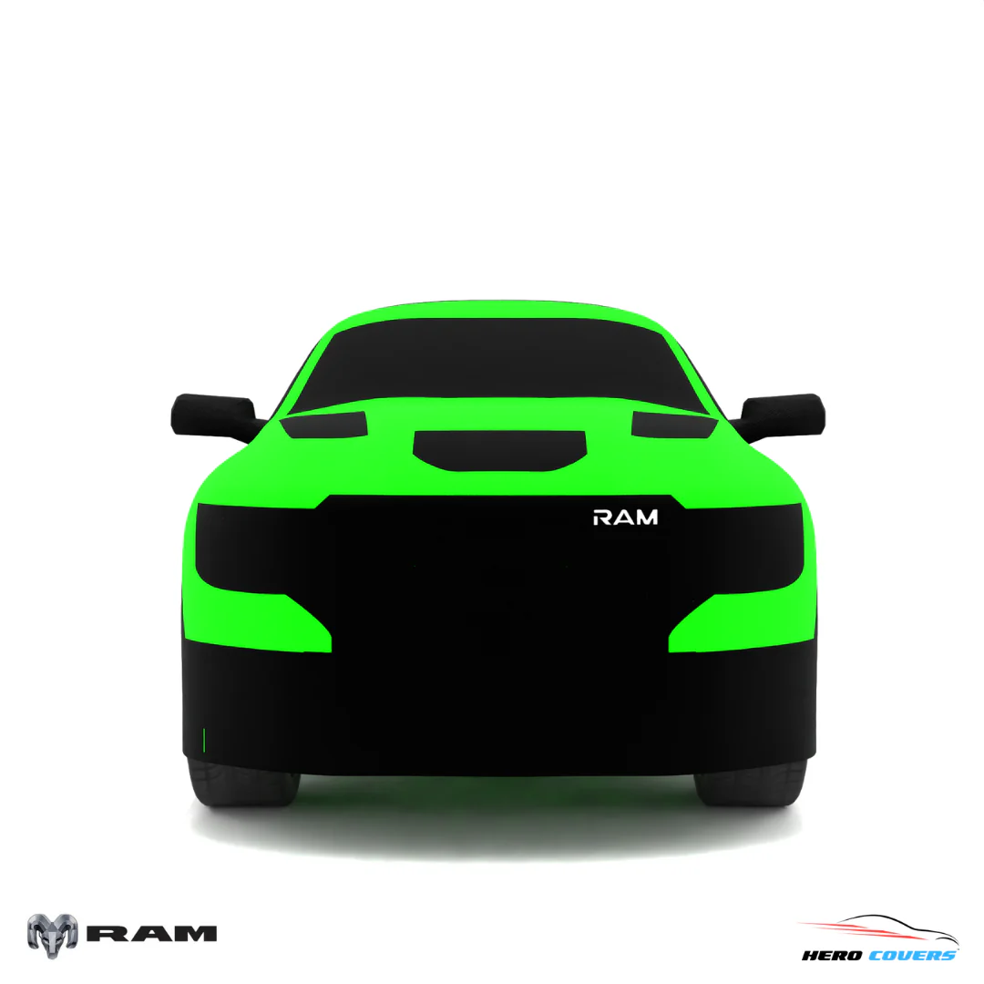 RAM 1500 TRX (2024) Car Cover: Indoor or Outdoor Use - HeroCovers - Image 20