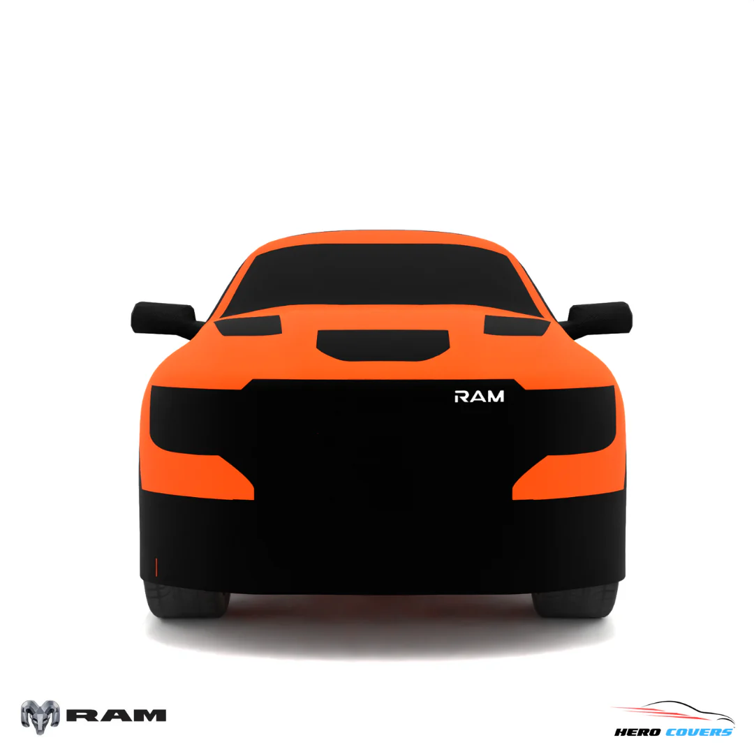 RAM 1500 TRX (2024) Car Cover: Indoor or Outdoor Use - HeroCovers - Image 24