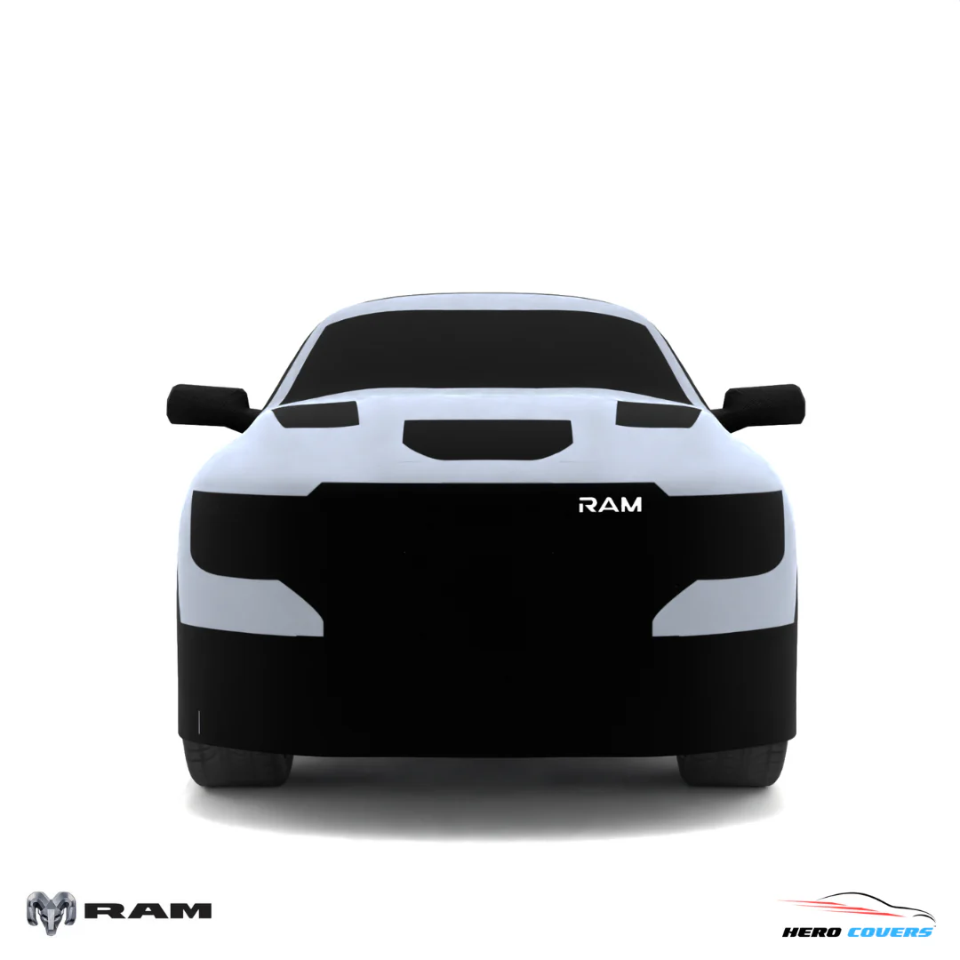RAM 1500 TRX (2024) Car Cover: Indoor or Outdoor Use - HeroCovers - Image 40
