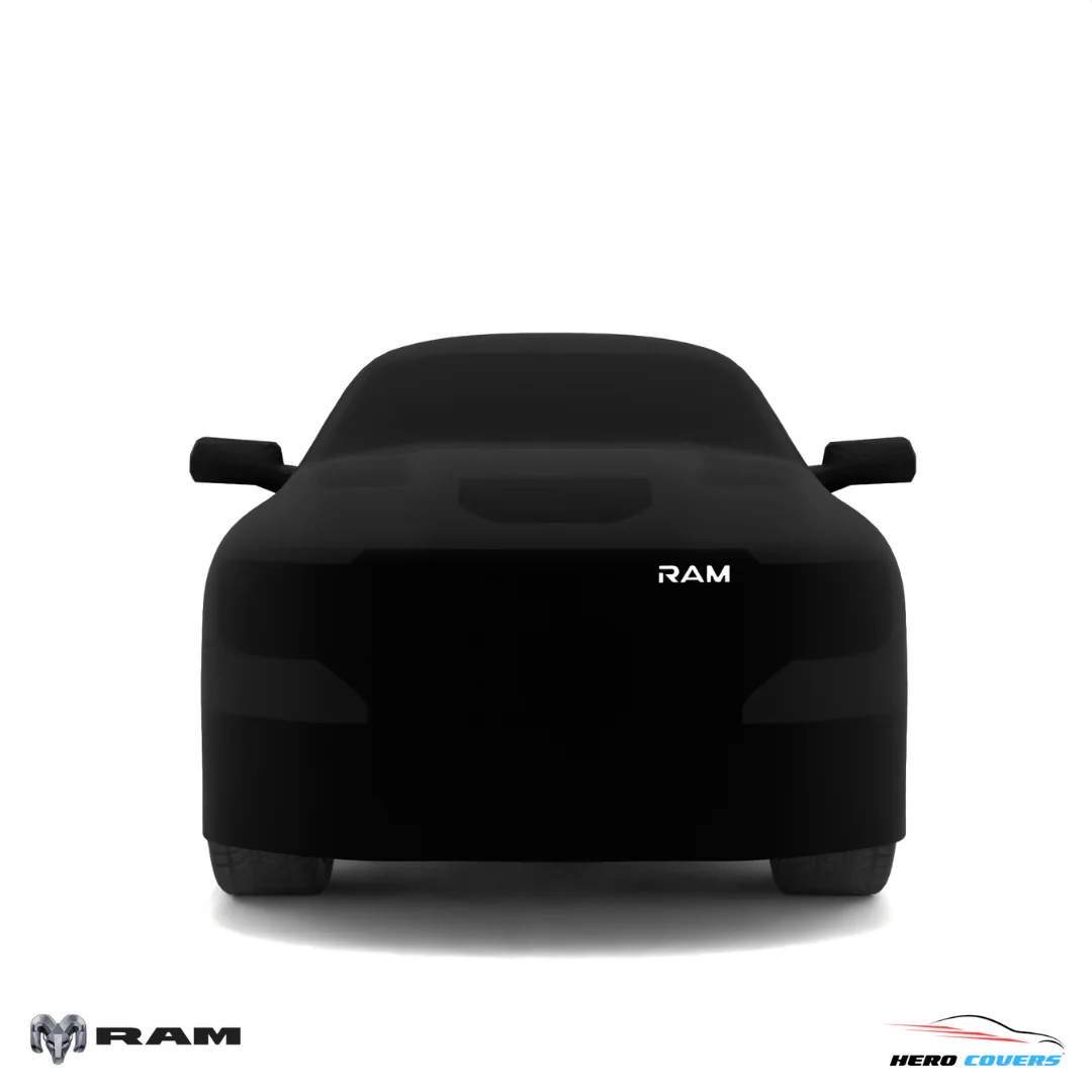 RAM 1500 TRX (2024) Car Cover: Indoor or Outdoor Use - HeroCovers - Image 8