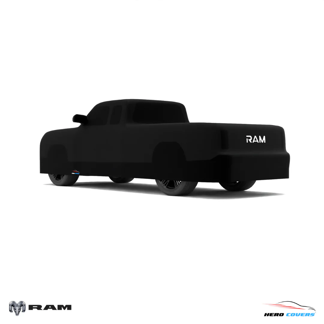 RAM 2500 (1981) Car Cover: Indoor or Outdoor Use - HeroCovers - Image 11