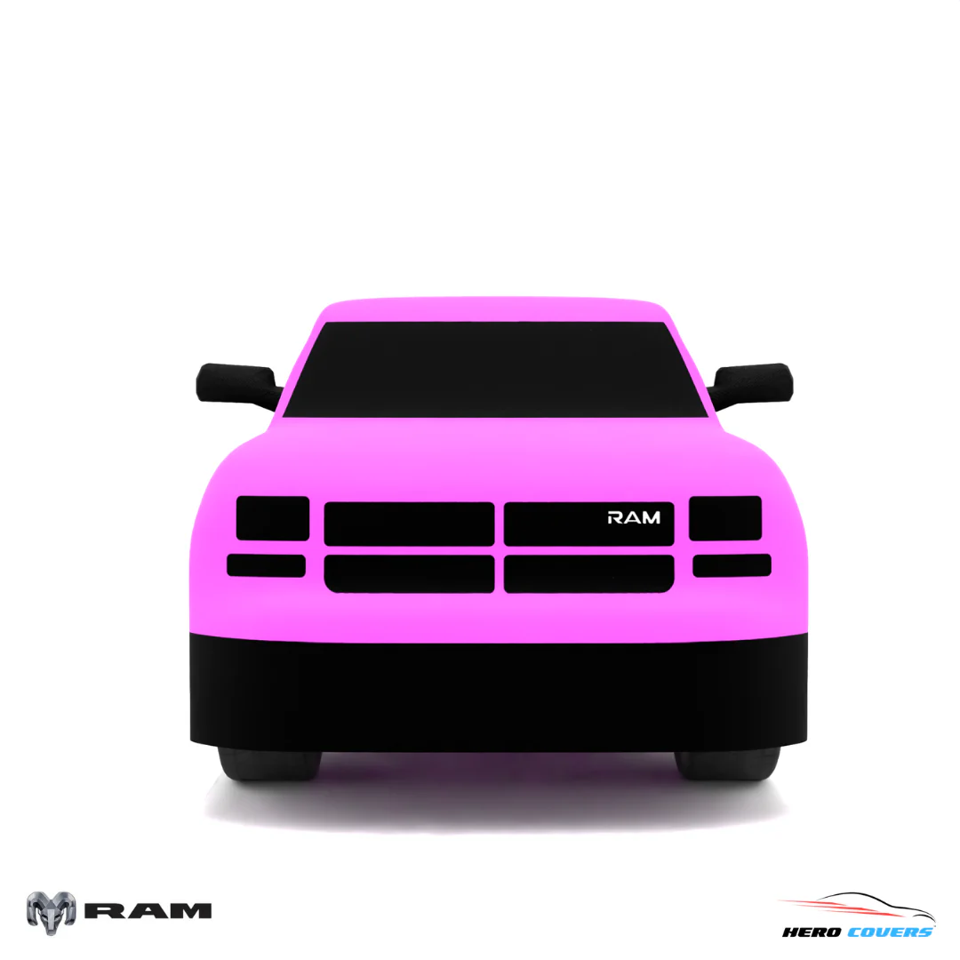 RAM 2500 (1981) Car Cover: Indoor or Outdoor Use - HeroCovers - Image 32