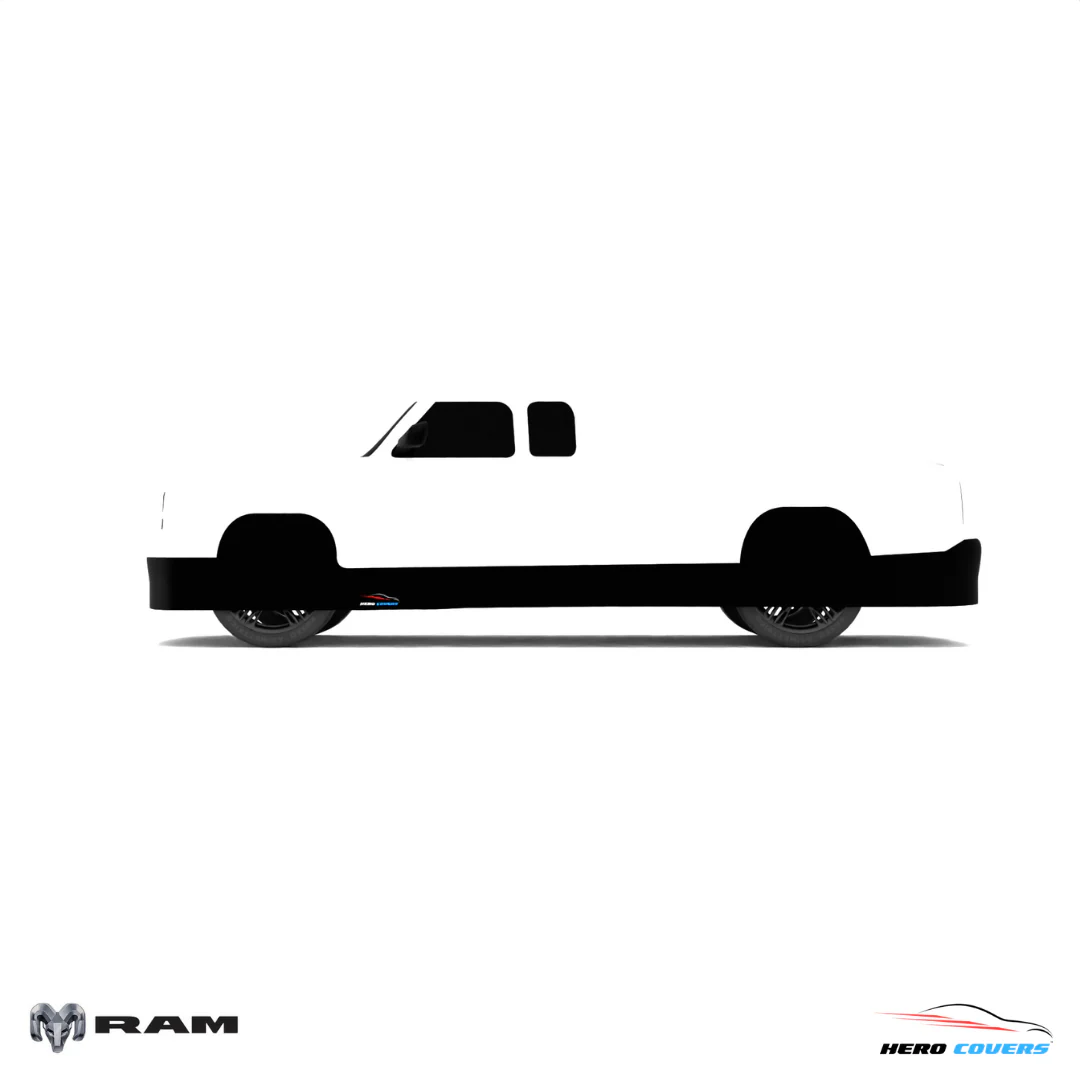 RAM 2500 (1981) Car Cover: Indoor or Outdoor Use - HeroCovers - Image 42