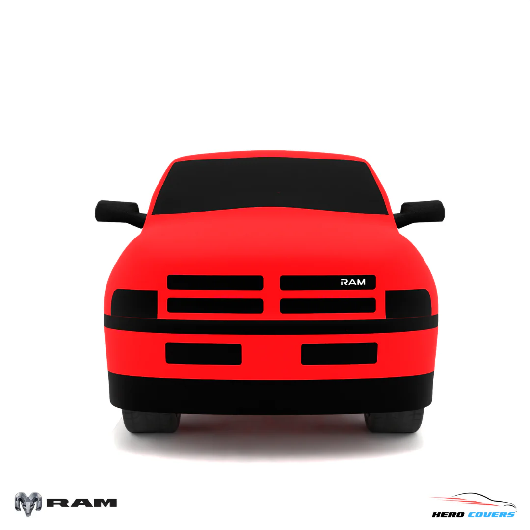 RAM 2500 (2002) Car Cover: Indoor or Outdoor Use - HeroCovers - Image 12