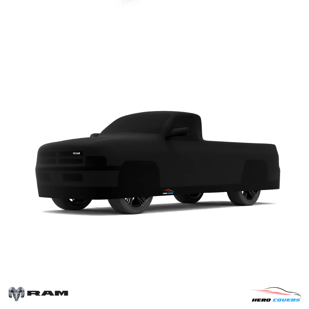 RAM 2500 (2002) Car Cover: Indoor or Outdoor Use - HeroCovers - Image 13