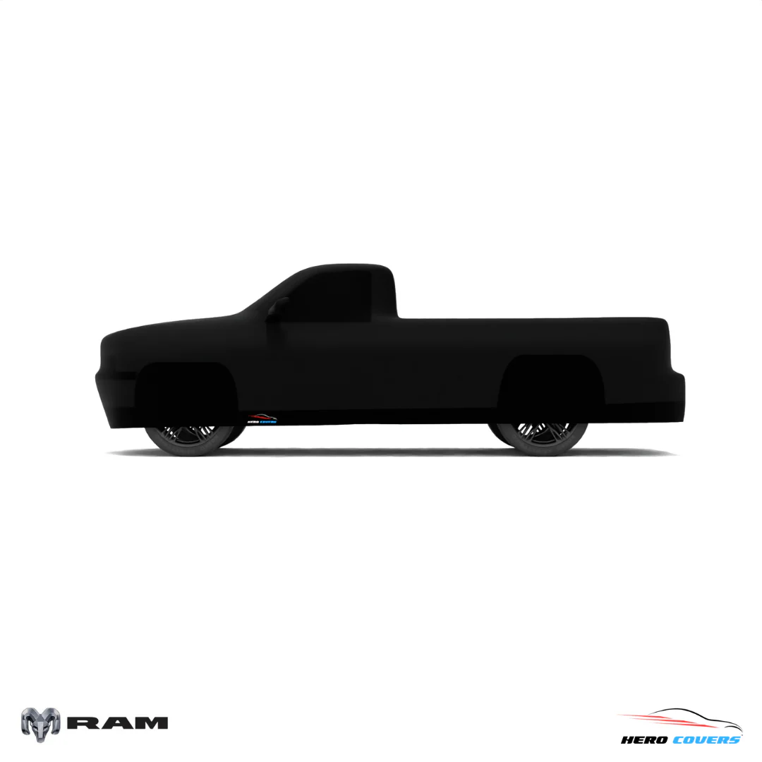 RAM 2500 (2002) Car Cover: Indoor or Outdoor Use - HeroCovers - Image 14