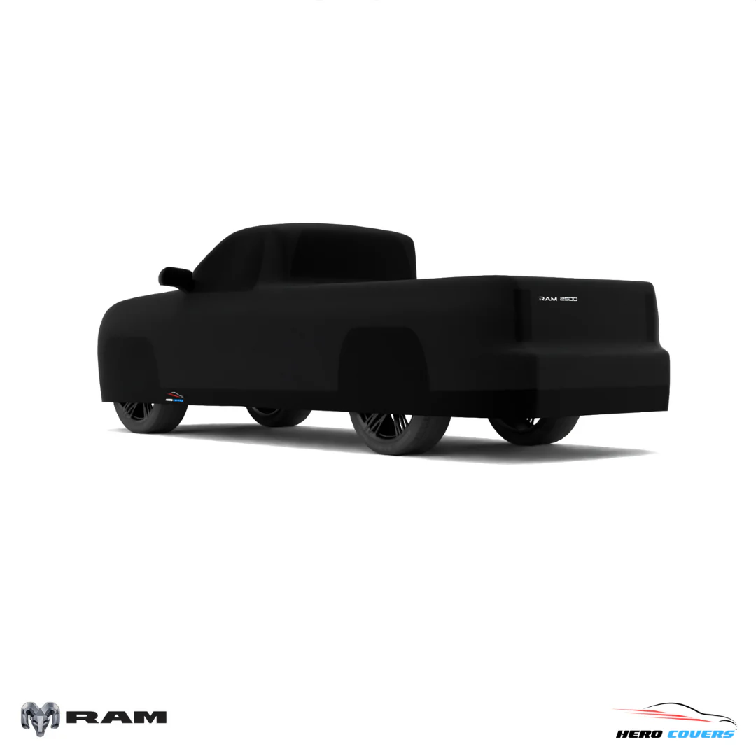 RAM 2500 (2002) Car Cover: Indoor or Outdoor Use - HeroCovers - Image 15