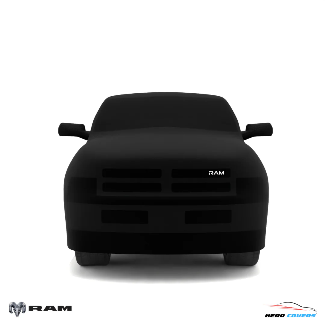 RAM 2500 (2002) Car Cover: Indoor or Outdoor Use - HeroCovers - Image 16