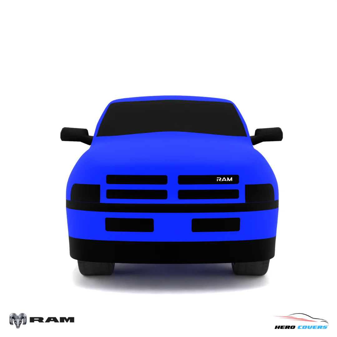 RAM 2500 (2002) Car Cover: Indoor or Outdoor Use - HeroCovers - Image 20