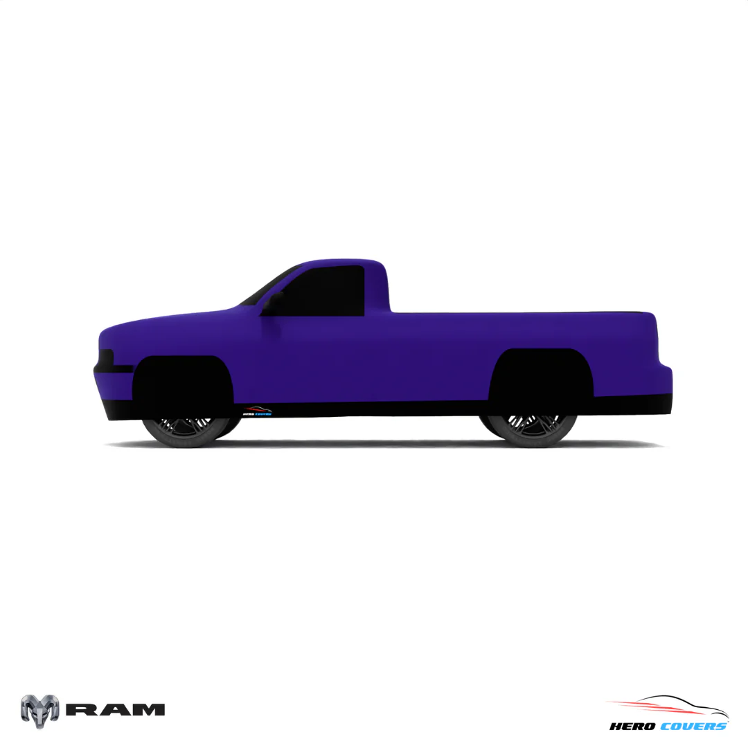 RAM 2500 (2002) Car Cover: Indoor or Outdoor Use - HeroCovers - Image 34