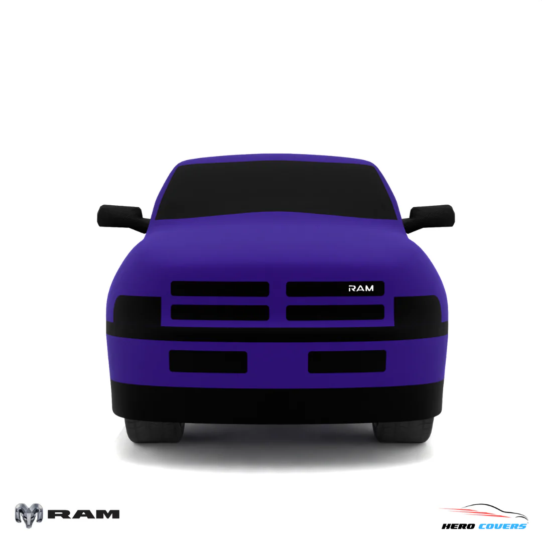 RAM 2500 (2002) Car Cover: Indoor or Outdoor Use - HeroCovers - Image 36