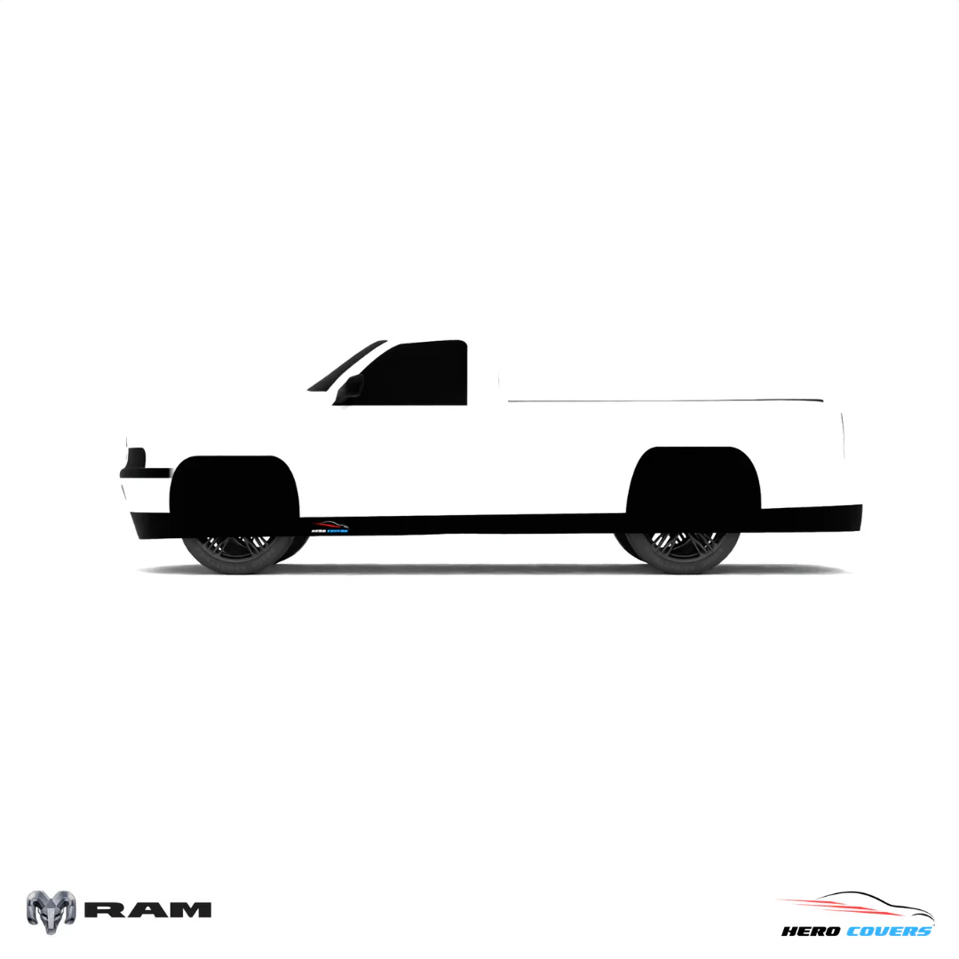 RAM 2500 (2002) Car Cover: Indoor or Outdoor Use - HeroCovers - Image 42