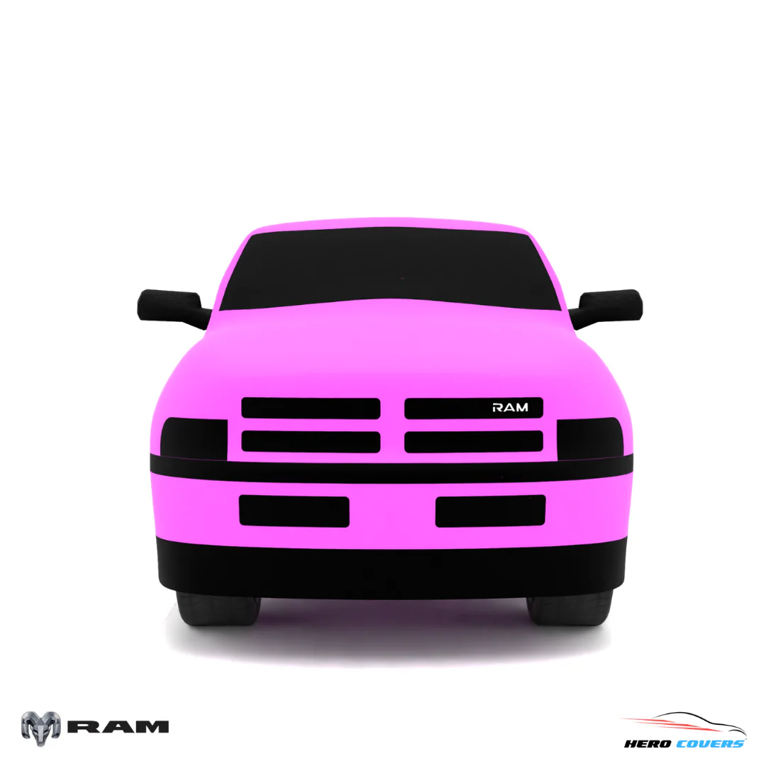 RAM 2500 (2002) Car Cover: Indoor or Outdoor Use - HeroCovers - Image 8