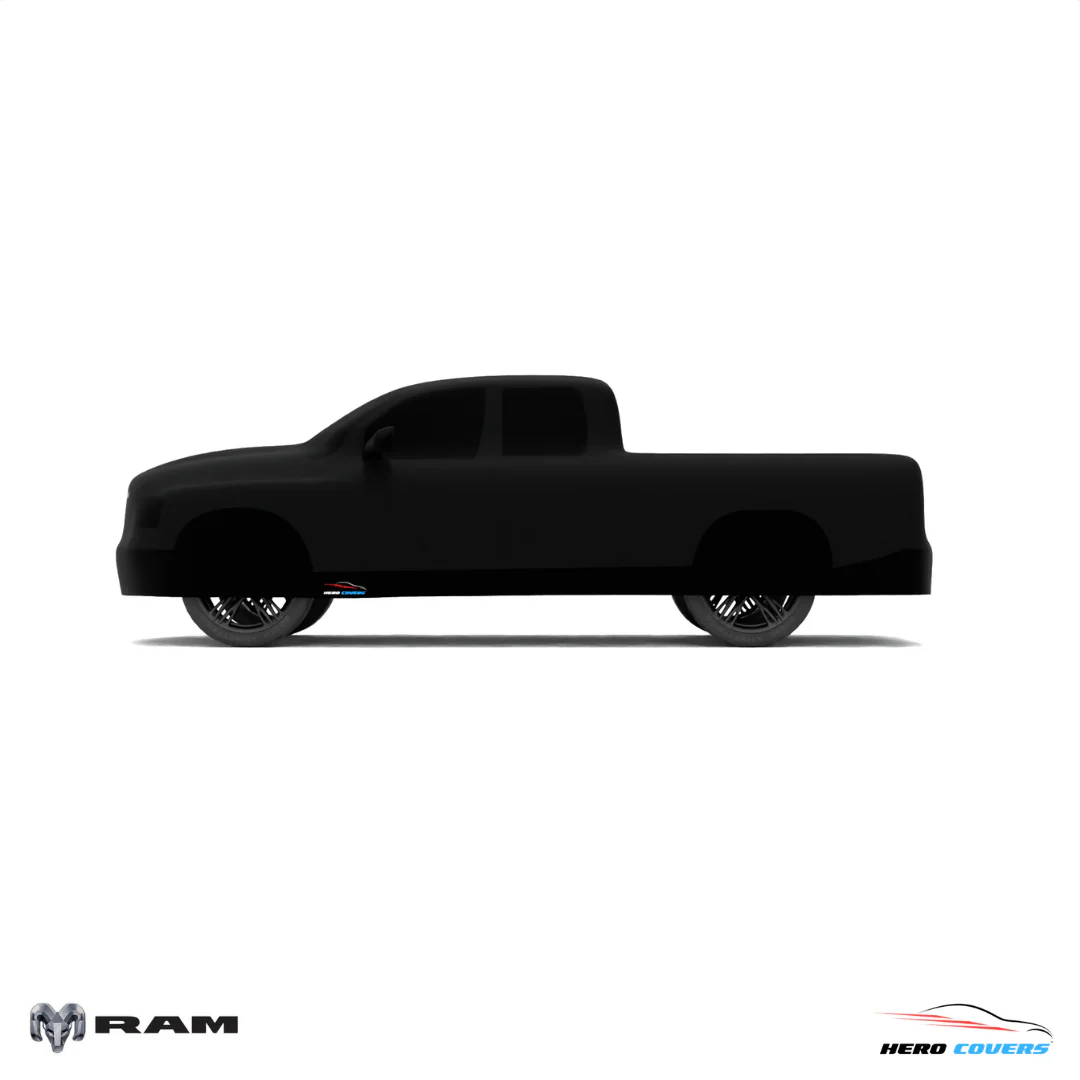 RAM 2500 (2009) Car Cover: Indoor or Outdoor Use - HeroCovers - Image 10