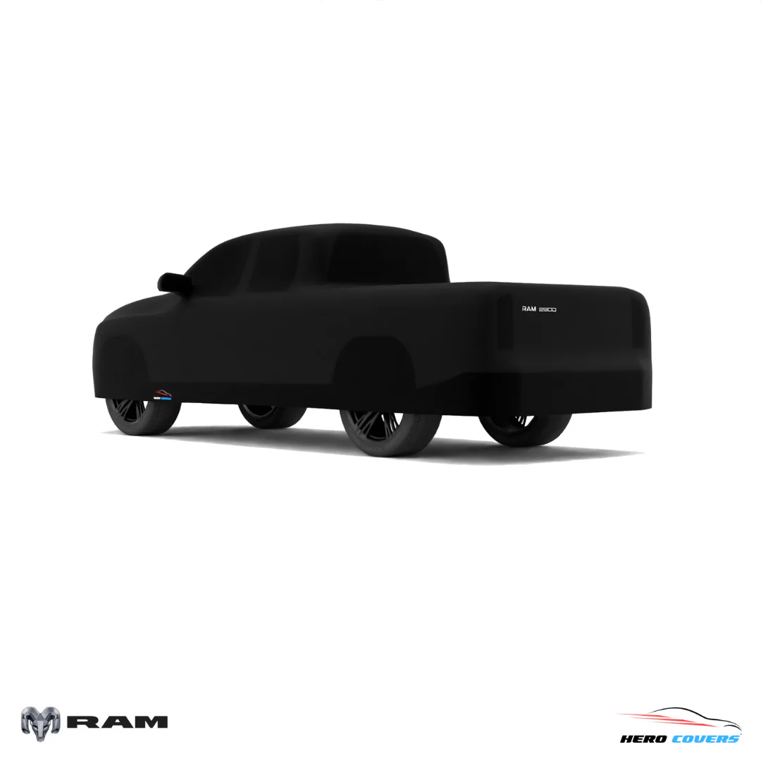 RAM 2500 (2009) Car Cover: Indoor or Outdoor Use - HeroCovers - Image 11