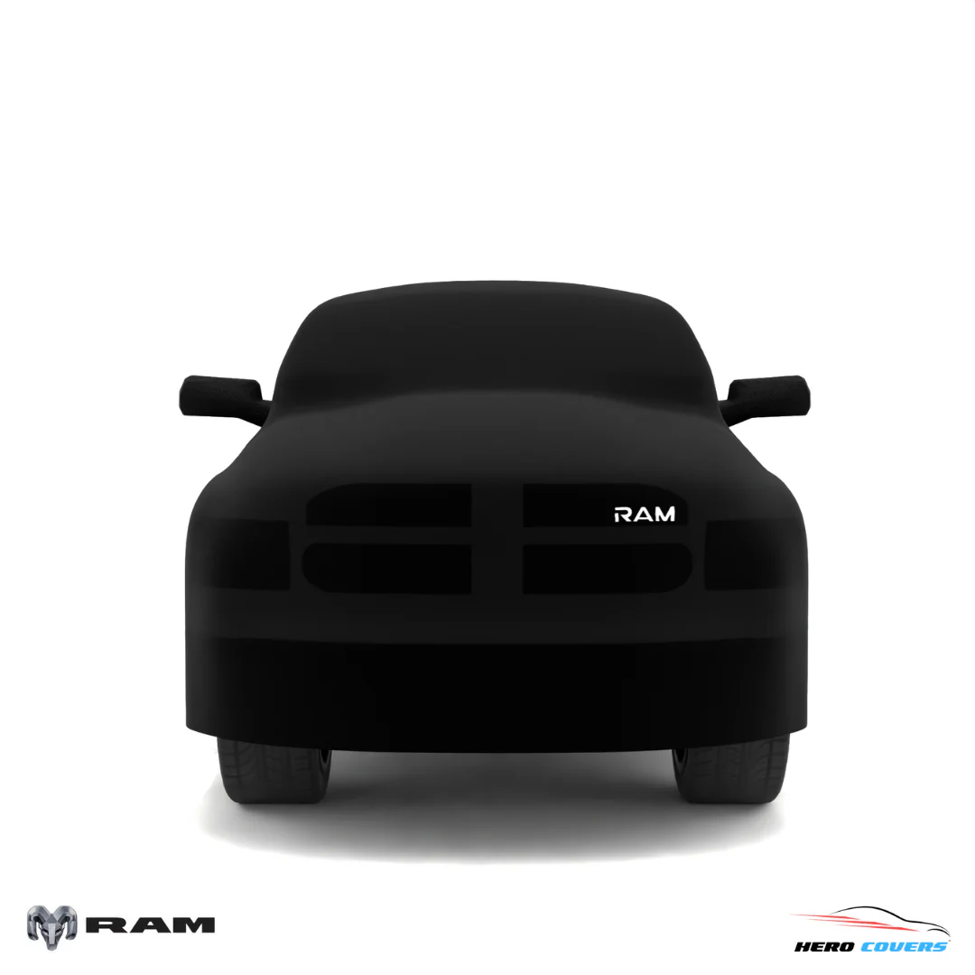 RAM 2500 (2009) Car Cover: Indoor or Outdoor Use - HeroCovers - Image 12