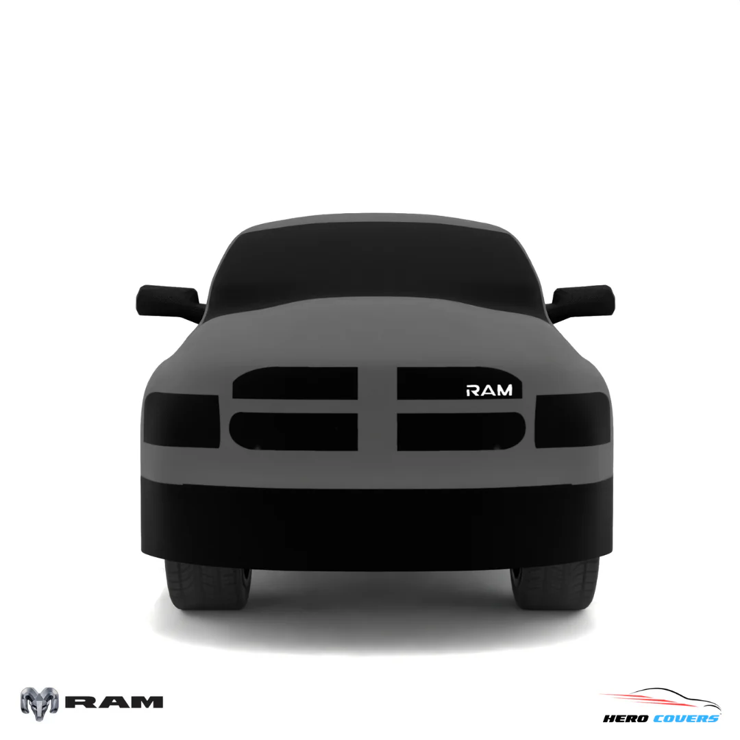 RAM 2500 (2009) Car Cover: Indoor or Outdoor Use - HeroCovers - Image 20