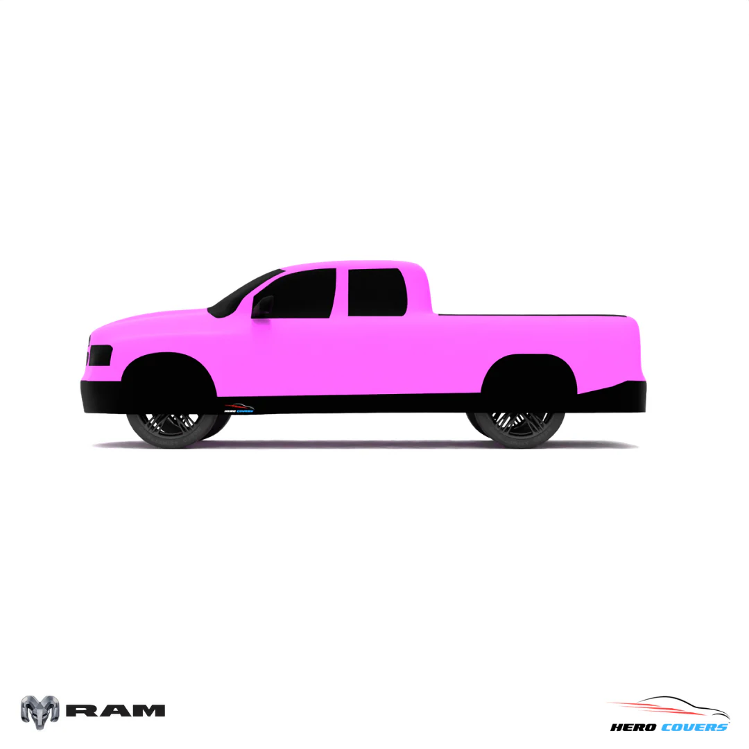 RAM 2500 (2009) Car Cover: Indoor or Outdoor Use - HeroCovers - Image 30