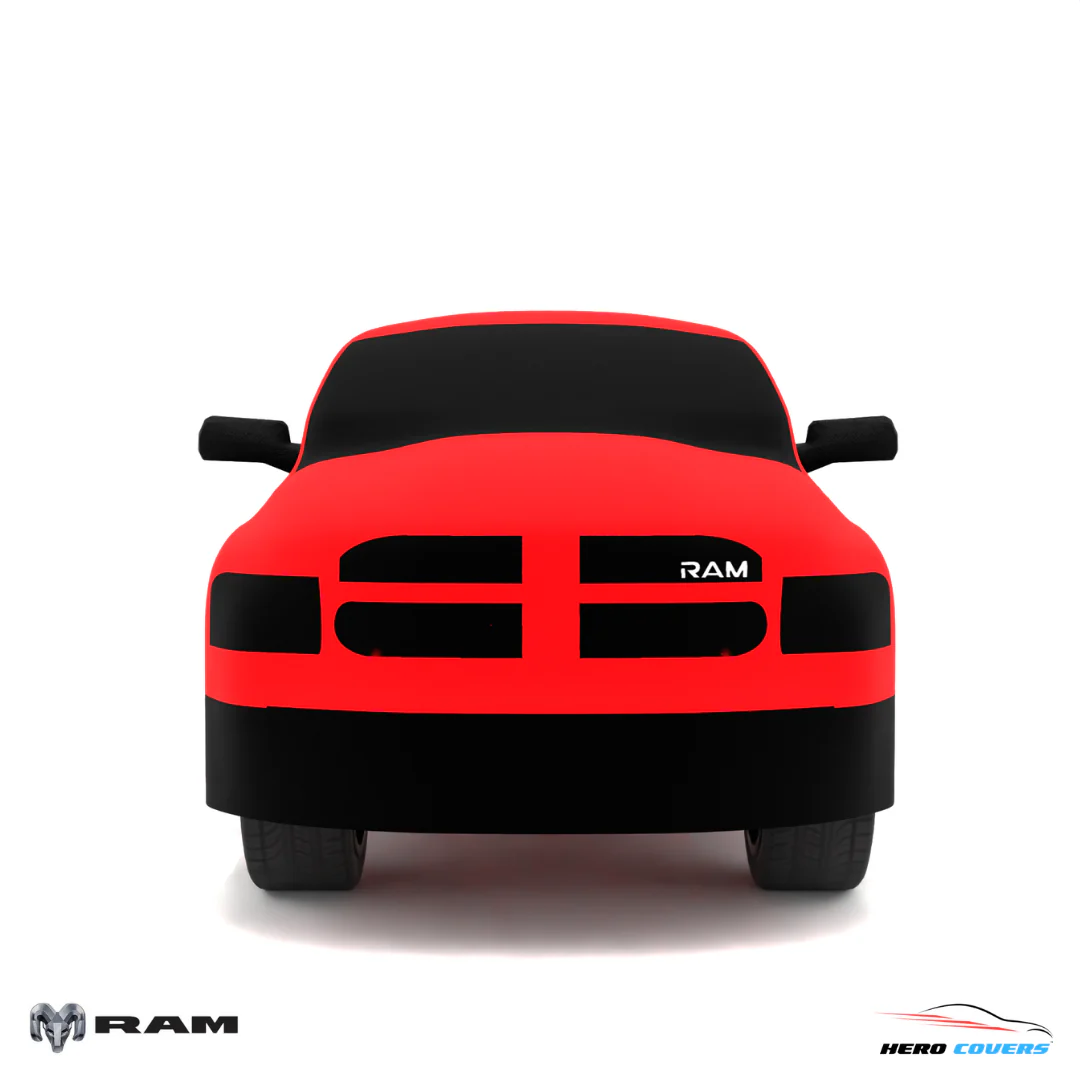 RAM 2500 (2009) Car Cover: Indoor or Outdoor Use - HeroCovers - Image 36