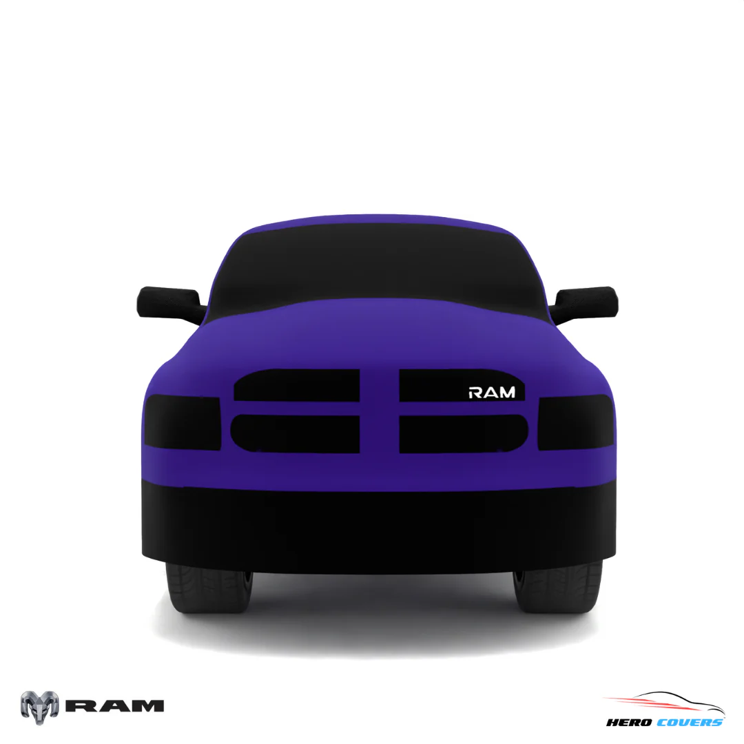 RAM 2500 (2009) Car Cover: Indoor or Outdoor Use - HeroCovers - Image 4