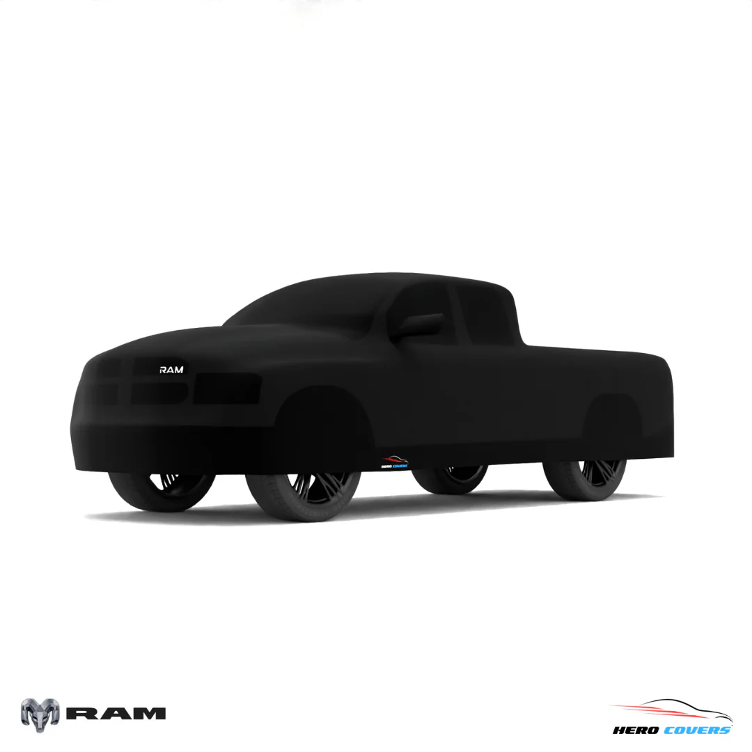 RAM 2500 (2009) Car Cover: Indoor or Outdoor Use - HeroCovers - Image 9