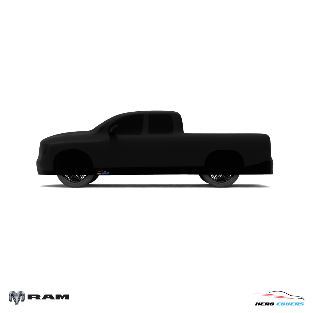 RAM 2500 (2018) Car Cover: Indoor or Outdoor Use - HeroCovers - Image 10