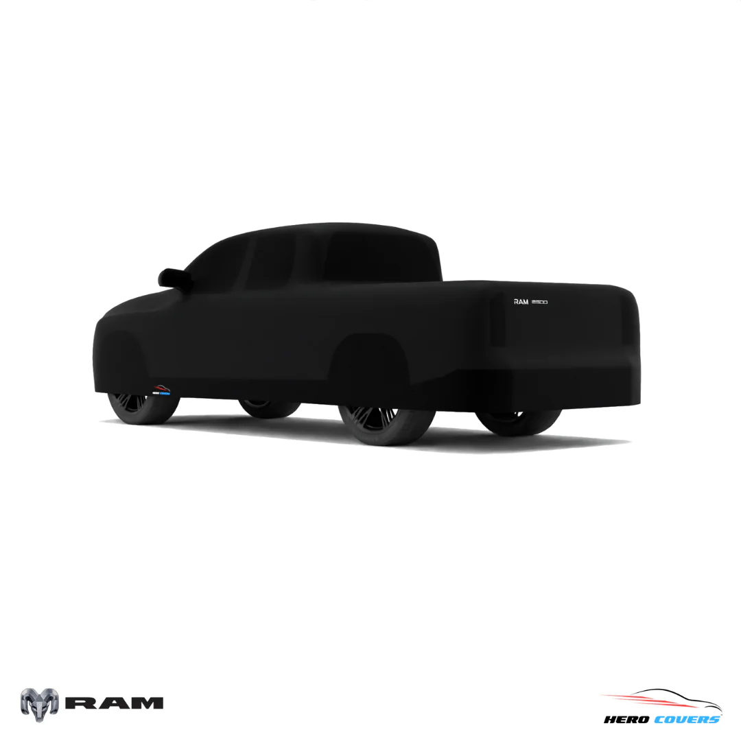 RAM 2500 (2018) Car Cover: Indoor or Outdoor Use - HeroCovers - Image 11