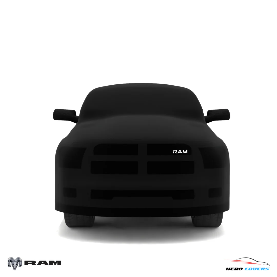 RAM 2500 (2018) Car Cover: Indoor or Outdoor Use - HeroCovers - Image 12