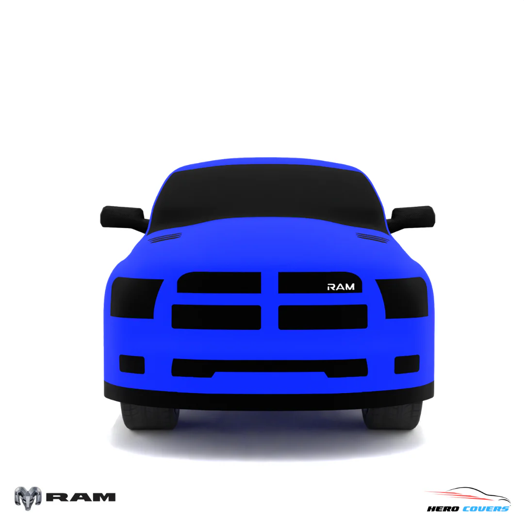 RAM 2500 (2018) Car Cover: Indoor or Outdoor Use - HeroCovers - Image 16