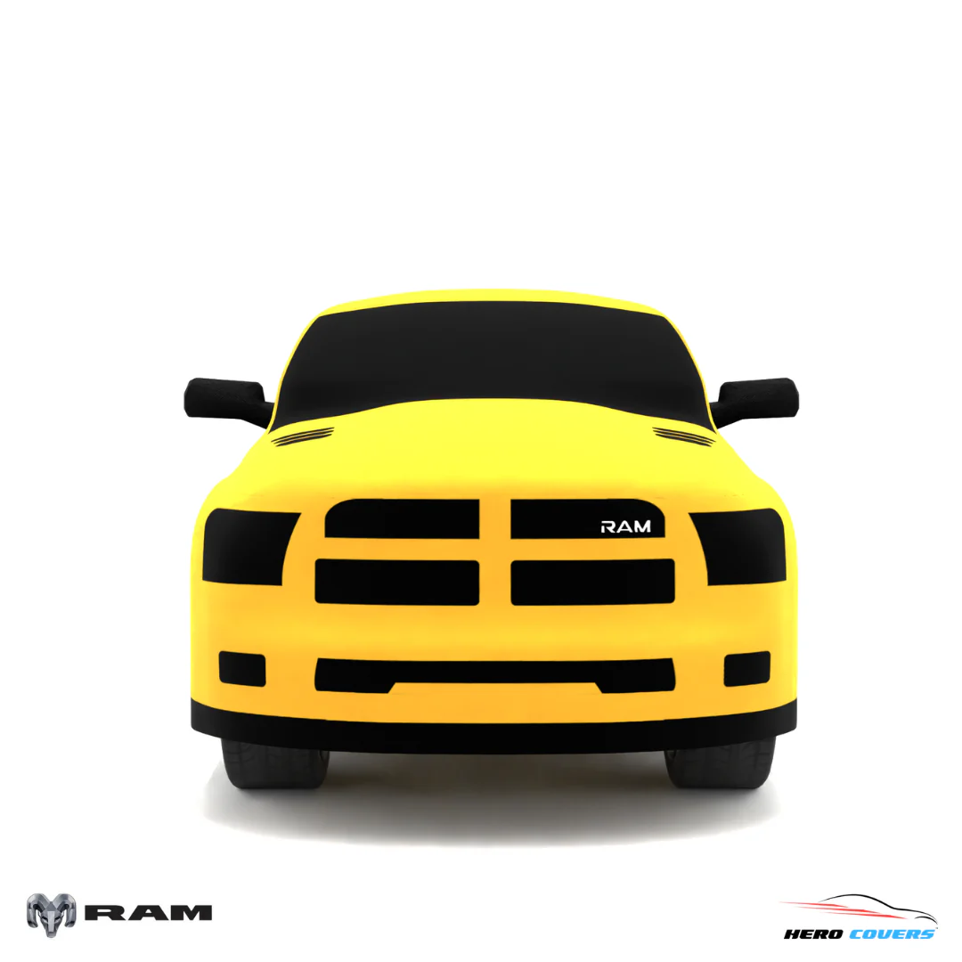 RAM 2500 (2018) Car Cover: Indoor or Outdoor Use - HeroCovers - Image 20
