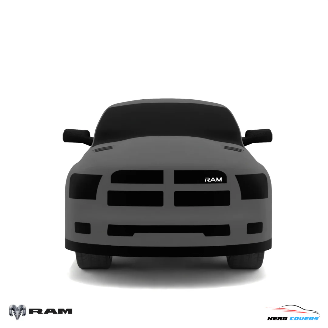 RAM 2500 (2018) Car Cover: Indoor or Outdoor Use - HeroCovers - Image 24
